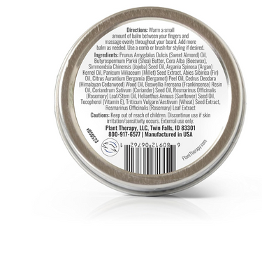 Hair Therapy Refresh & Smooth Beard Balm
